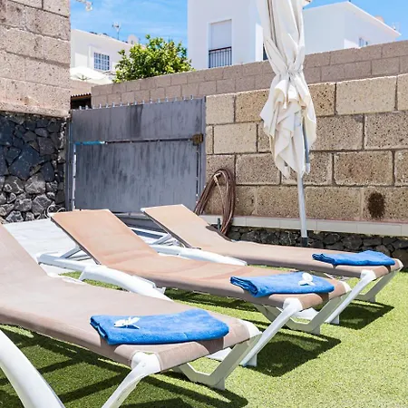 ヴィラ Cozy In Madronal De Fanabe With Large Private Pool *