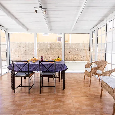 فيلة Cozy In Madronal De Fanabe With Large Private Pool *