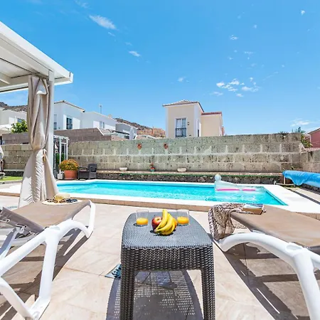 Cozy In Madronal De Fanabe With Large Private Pool فيلة أذيخي